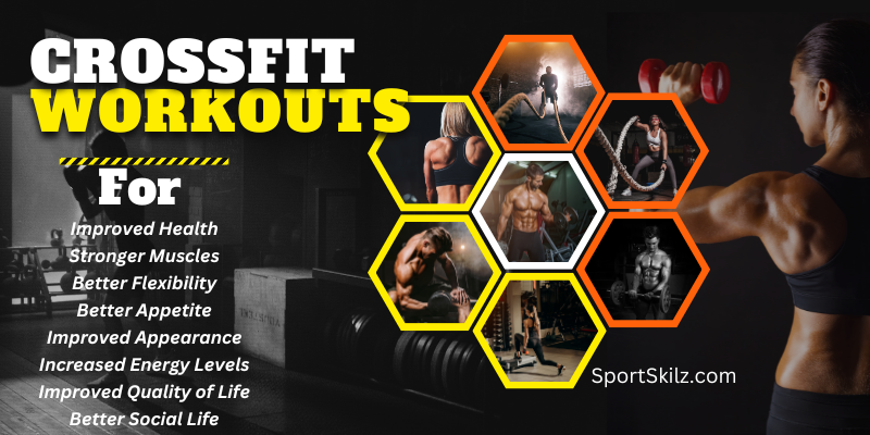 Some Benefits of Crossfit